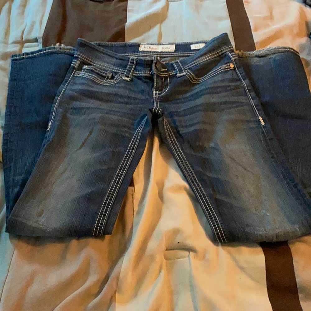 BKE jeans from Buckle